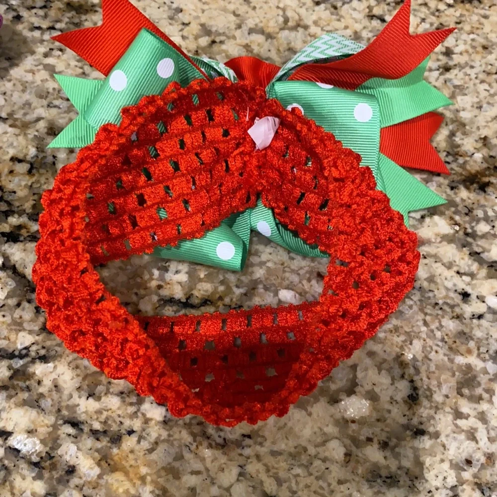 Child Christmas Headband